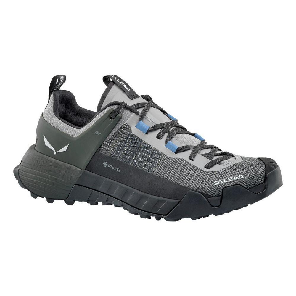 Salewa Women's Wildfire NXT GORE-TEX Approach Shoes - Grey