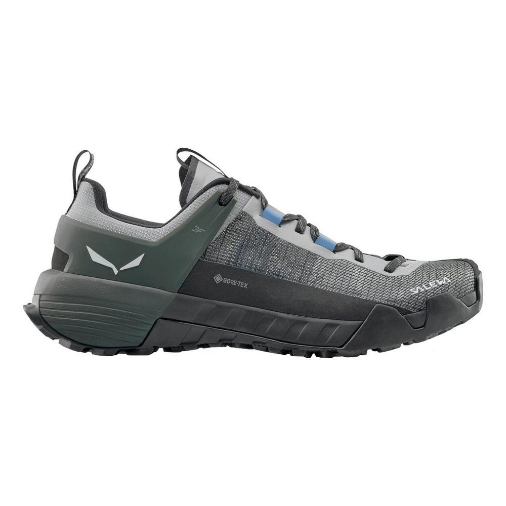 Salewa Women's Wildfire NXT GORE-TEX Approach Shoes - Grey