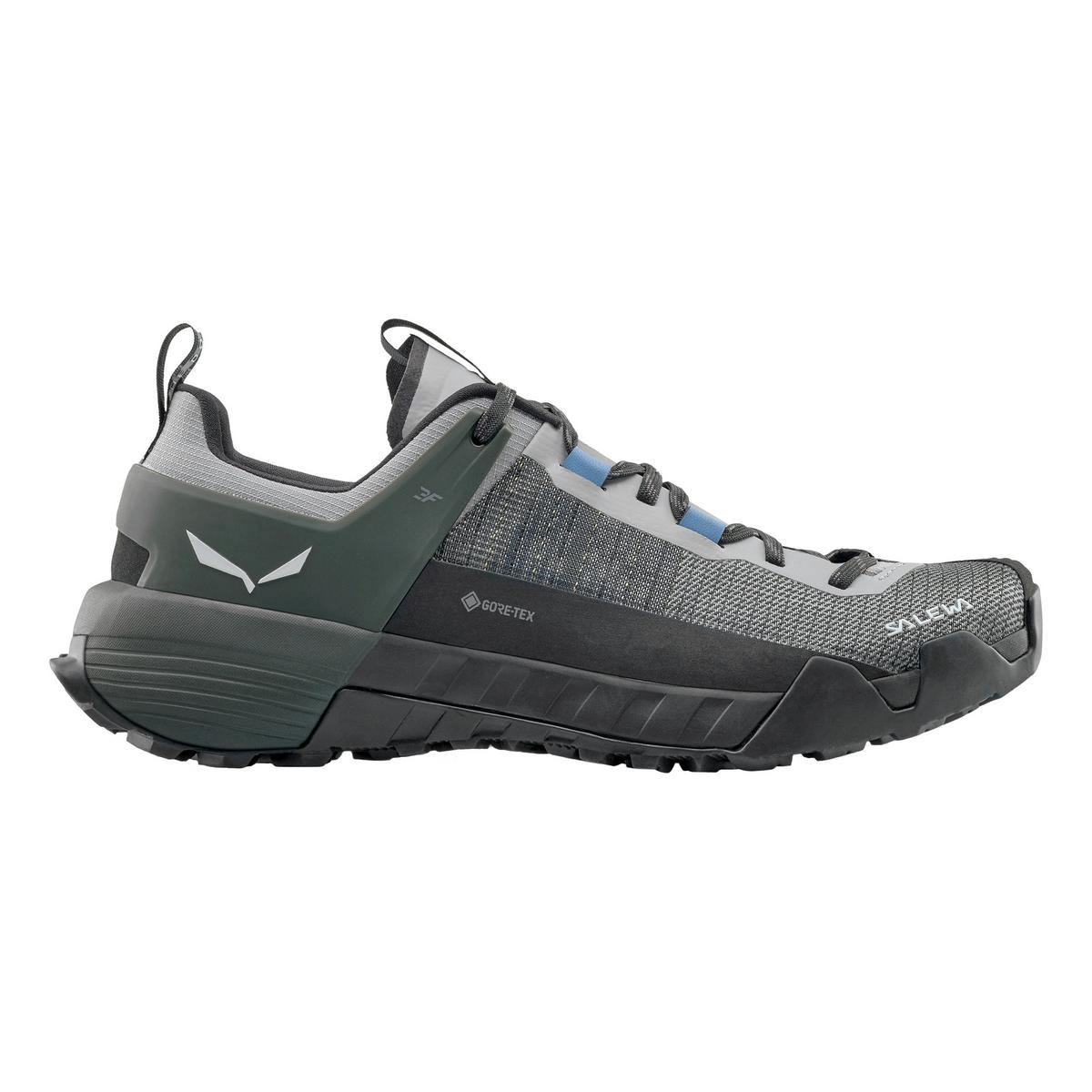 Salewa Women's Wildfire NXT GORE-TEX Approach Shoes - Grey