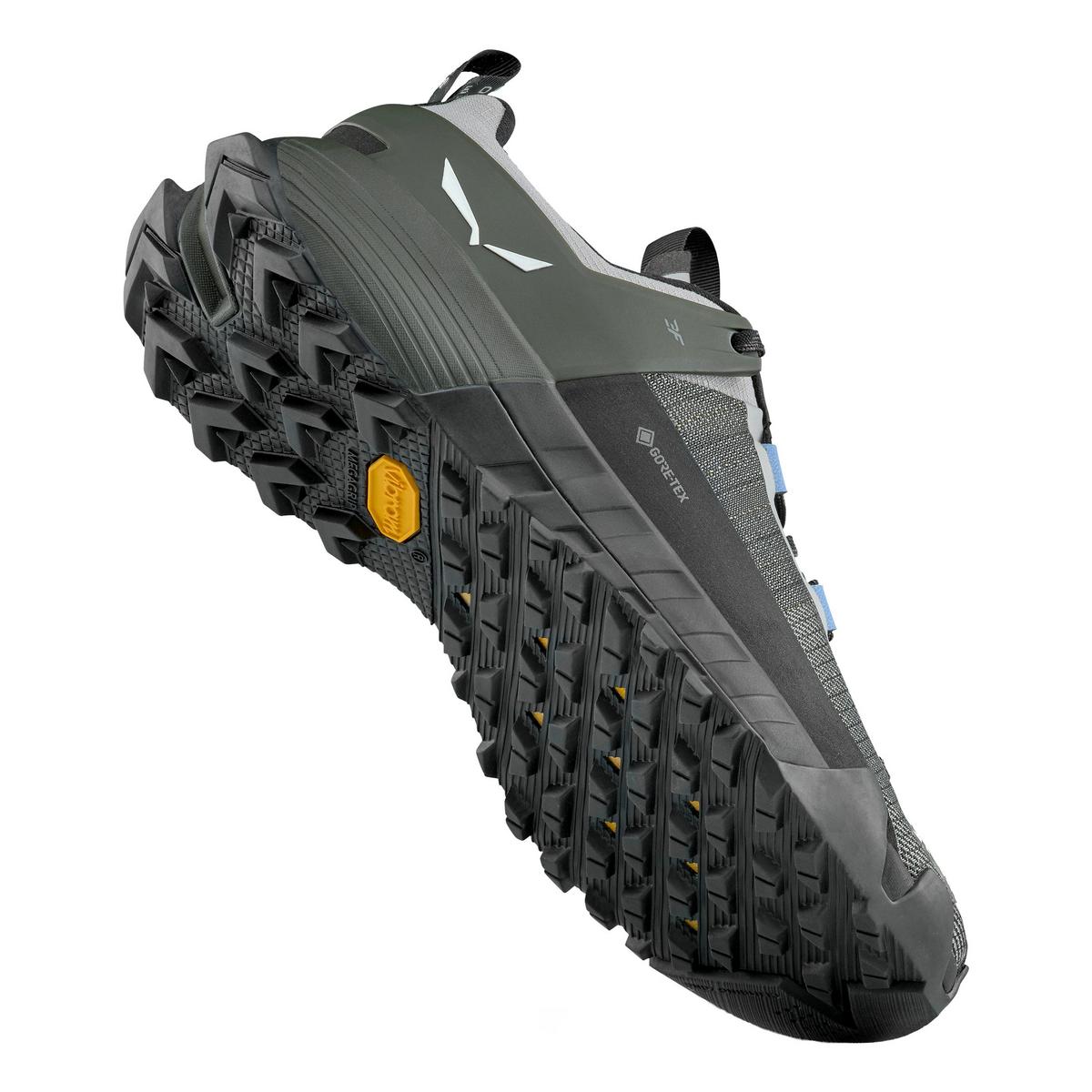 Salewa Women's Wildfire NXT GORE-TEX Approach Shoes - Grey