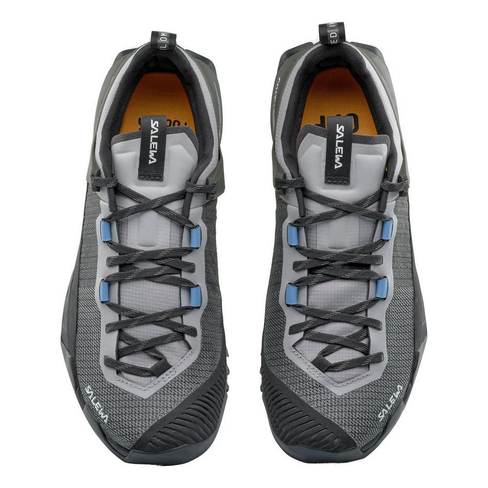 Salewa Women's Wildfire NXT GORE-TEX Approach Shoes - Grey