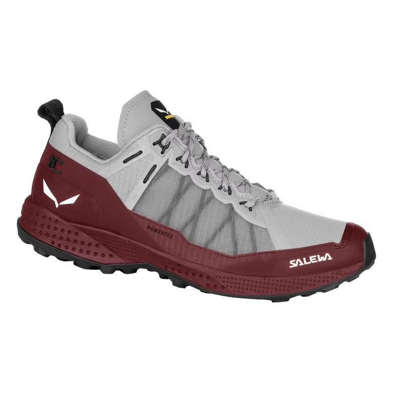 Women's Pedroc Powertex Hiking Shoes - Grey