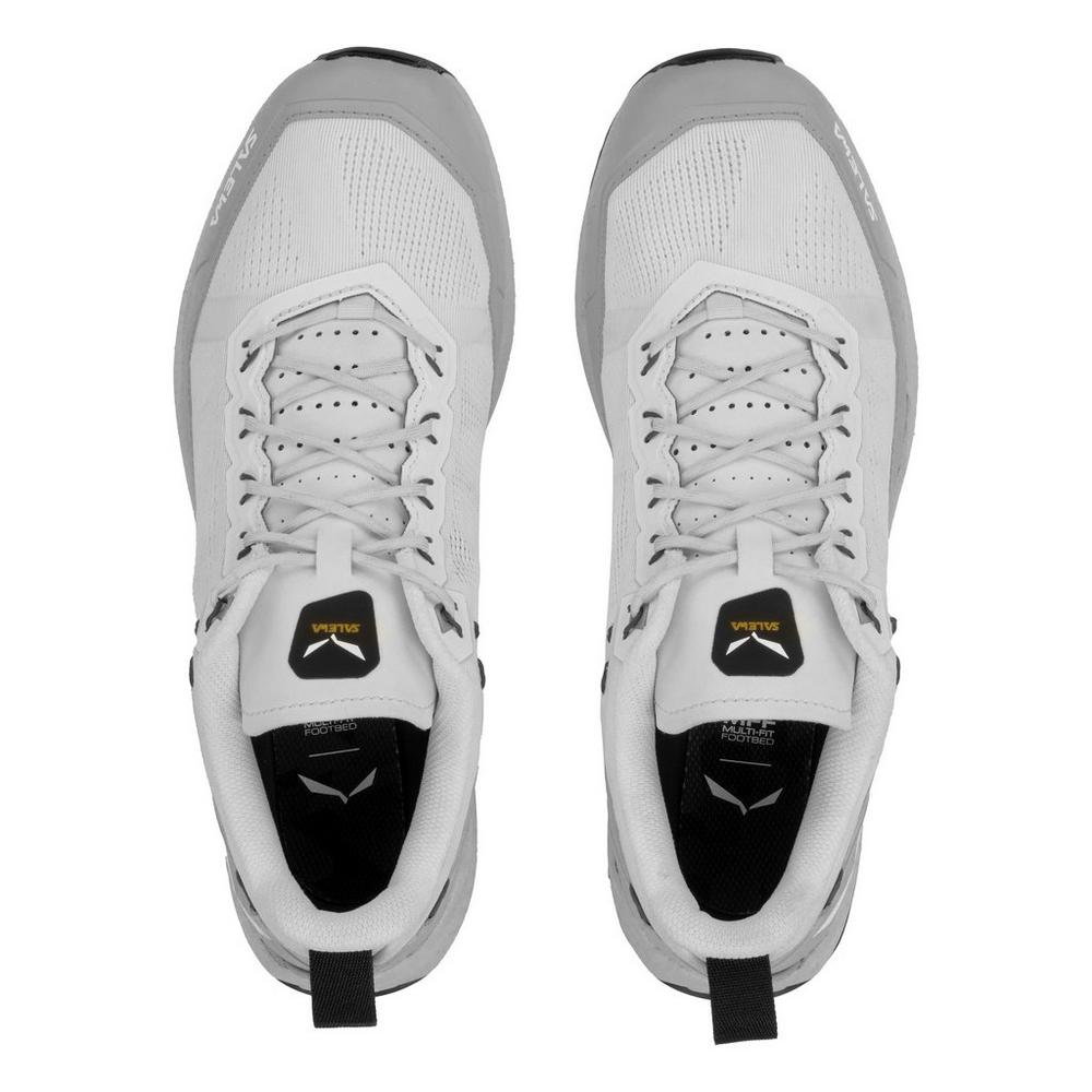 Salewa Men's Pedroc Air Hiking Shoes - White