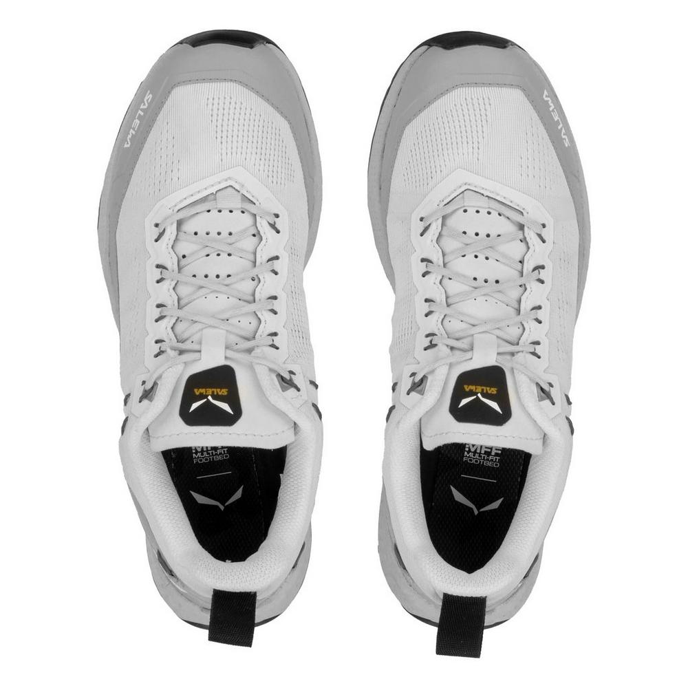 Salewa Women's Pedroc Air Hiking Shoes - White