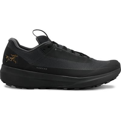Arc'teryx Men's Norvan Long Distance 4 GORE-TEX Trail Running Shoes - Black