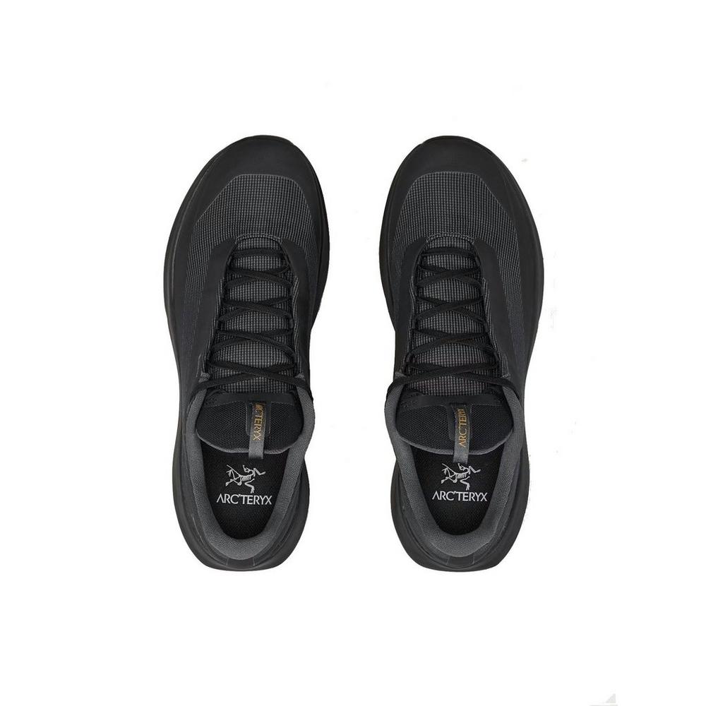 Arc'teryx Men's Norvan Long Distance 4 GORE-TEX Trail Running Shoes - Black