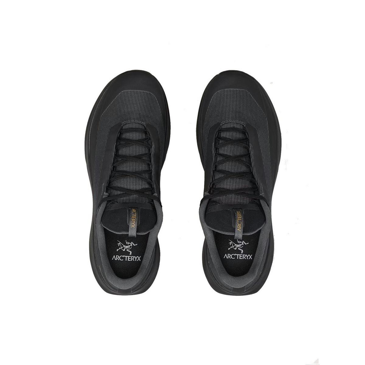 Arc'teryx Men's Norvan Long Distance 4 GORE-TEX Trail Running Shoes - Black