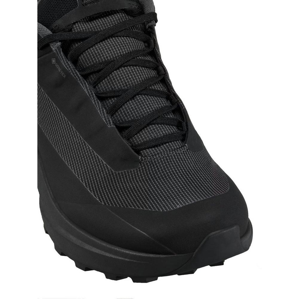 Arc'teryx Men's Norvan Long Distance 4 GORE-TEX Trail Running Shoes - Black