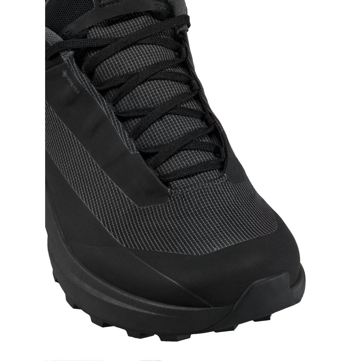 Arc'teryx Men's Norvan Long Distance 4 GORE-TEX Trail Running Shoes - Black