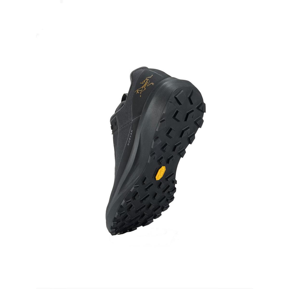 Arc'teryx Men's Norvan Long Distance 4 GORE-TEX Trail Running Shoes - Black