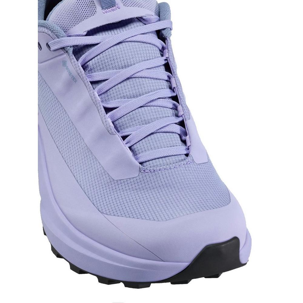 Arc'teryx Women's Norvan Long Distance 4 GORE-TEX Trail Running Shoes - Moon Stone
