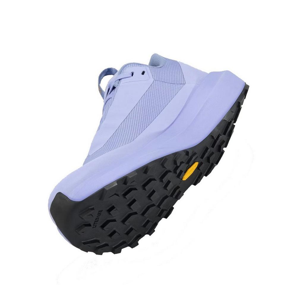 Arc'teryx Women's Norvan Long Distance 4 GORE-TEX Trail Running Shoes - Moon Stone