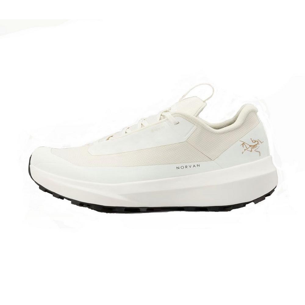 Arc'teryx Women's Norvan Long Distance 4 GORE-TEX Trail Running Shoes - Arctic Silk