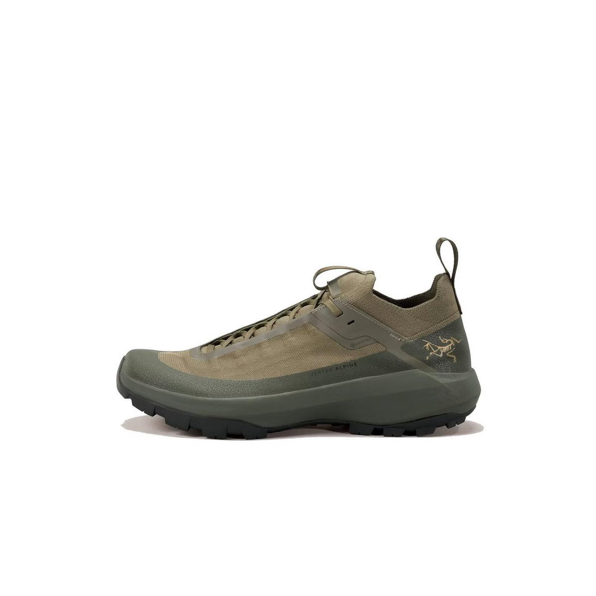 Arc'teryx Men's Vertex Alpine GORE-TEX Approach Shoes - Tatsu/Anecdote