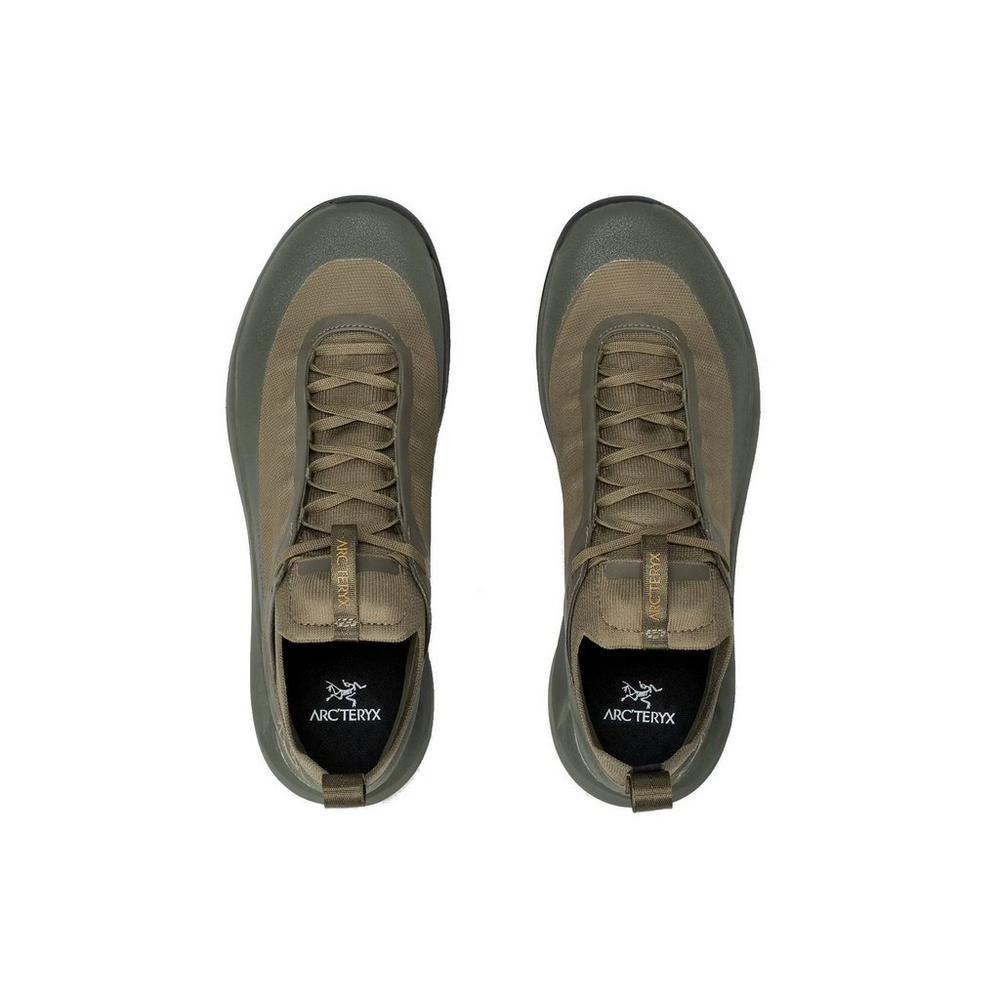 Arc'teryx Men's Vertex Alpine GORE-TEX Approach Shoes - Tatsu/Anecdote