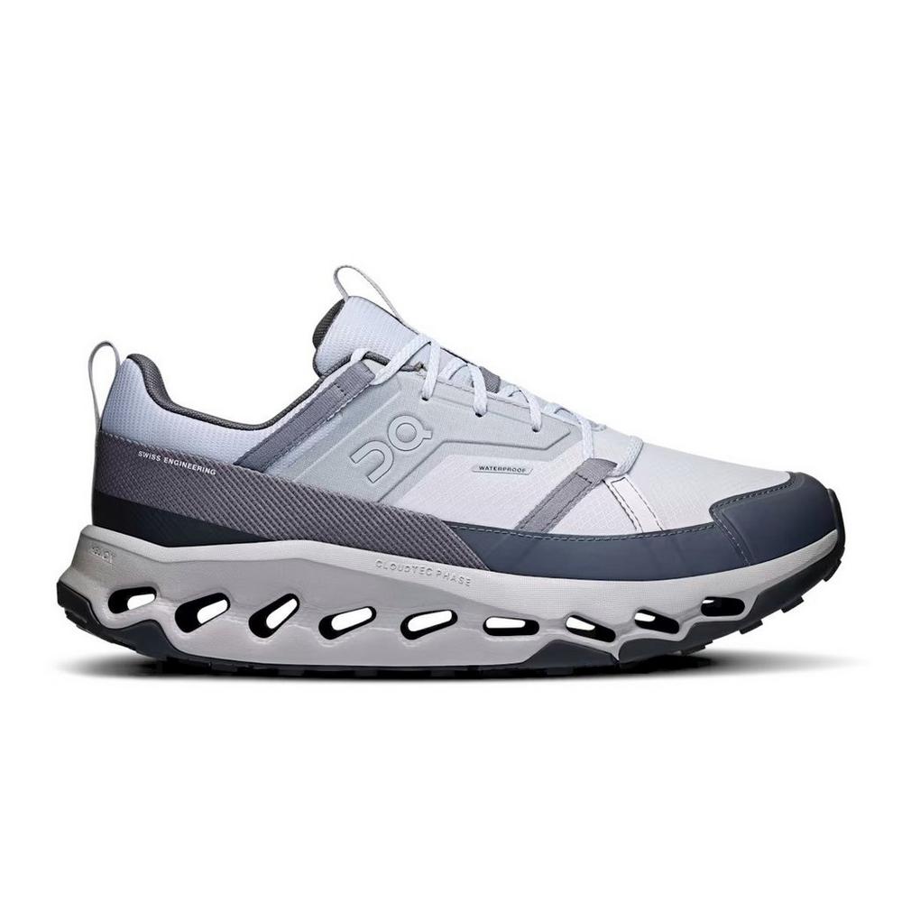 On Men's Cloudhorizon Waterproof Hiking Shoes - Grey