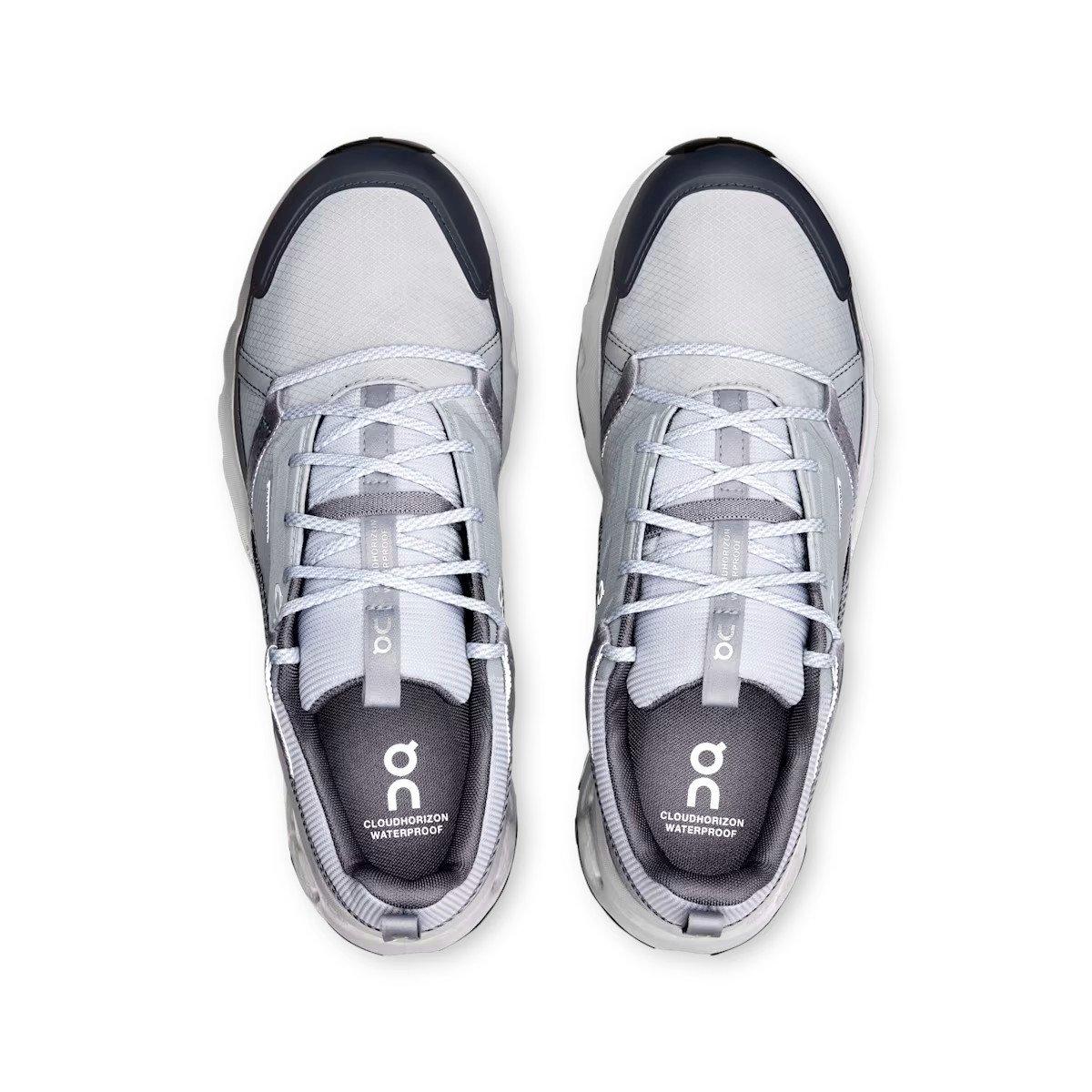 On Men's Cloudhorizon Waterproof Hiking Shoes - Grey