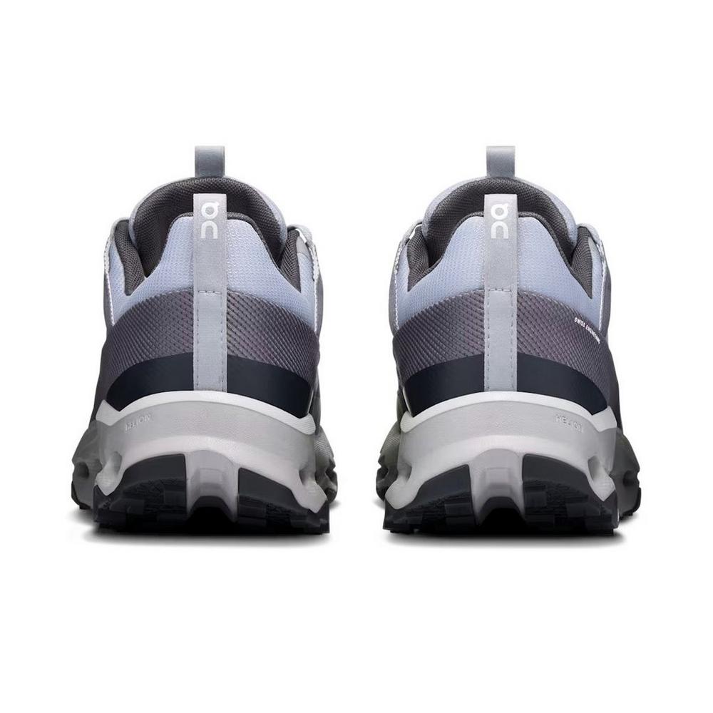 On Men's Cloudhorizon Waterproof Hiking Shoes - Grey