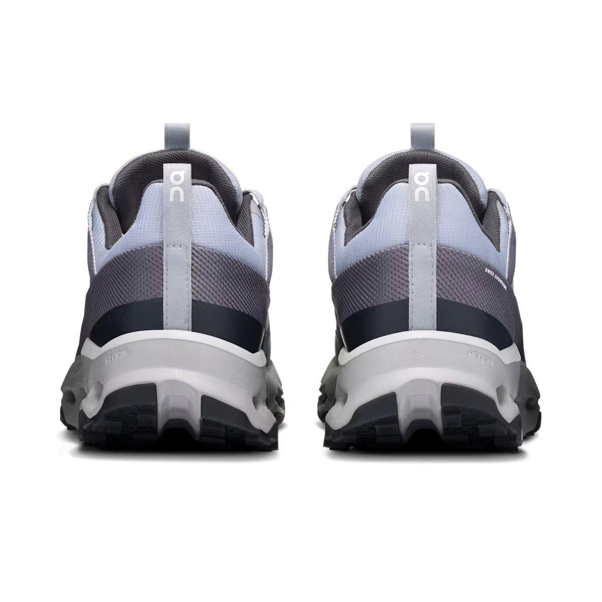 On Men's Cloudhorizon Waterproof Hiking Shoes - Grey