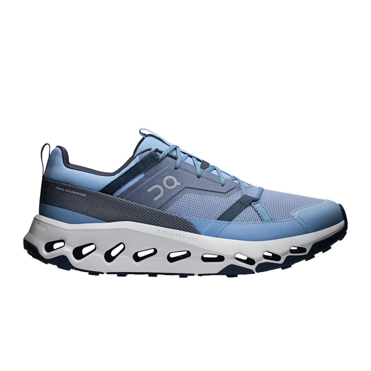 On Men's Cloudhorizon Hiking Shoes - Blue