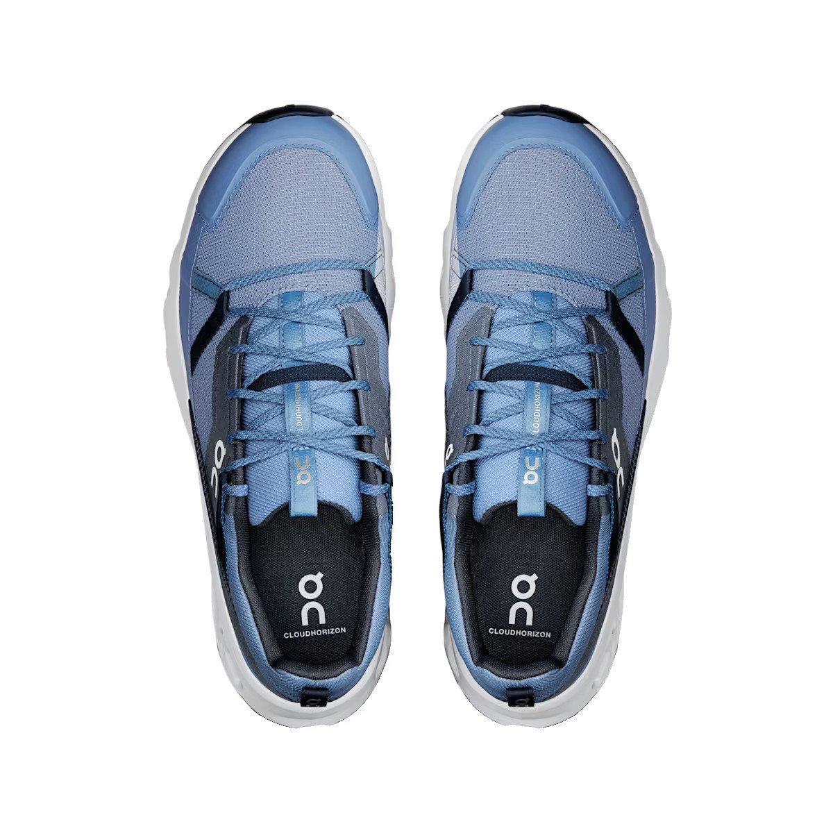 On Men's Cloudhorizon Hiking Shoes - Blue