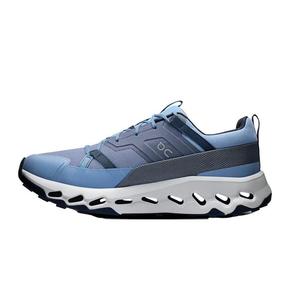 On Men's Cloudhorizon Hiking Shoes - Blue