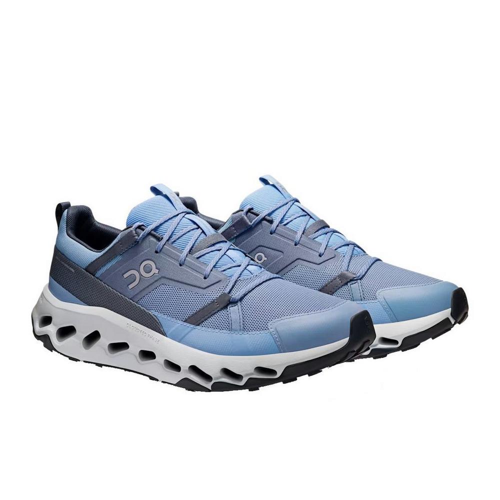 On Men's Cloudhorizon Hiking Shoes - Blue
