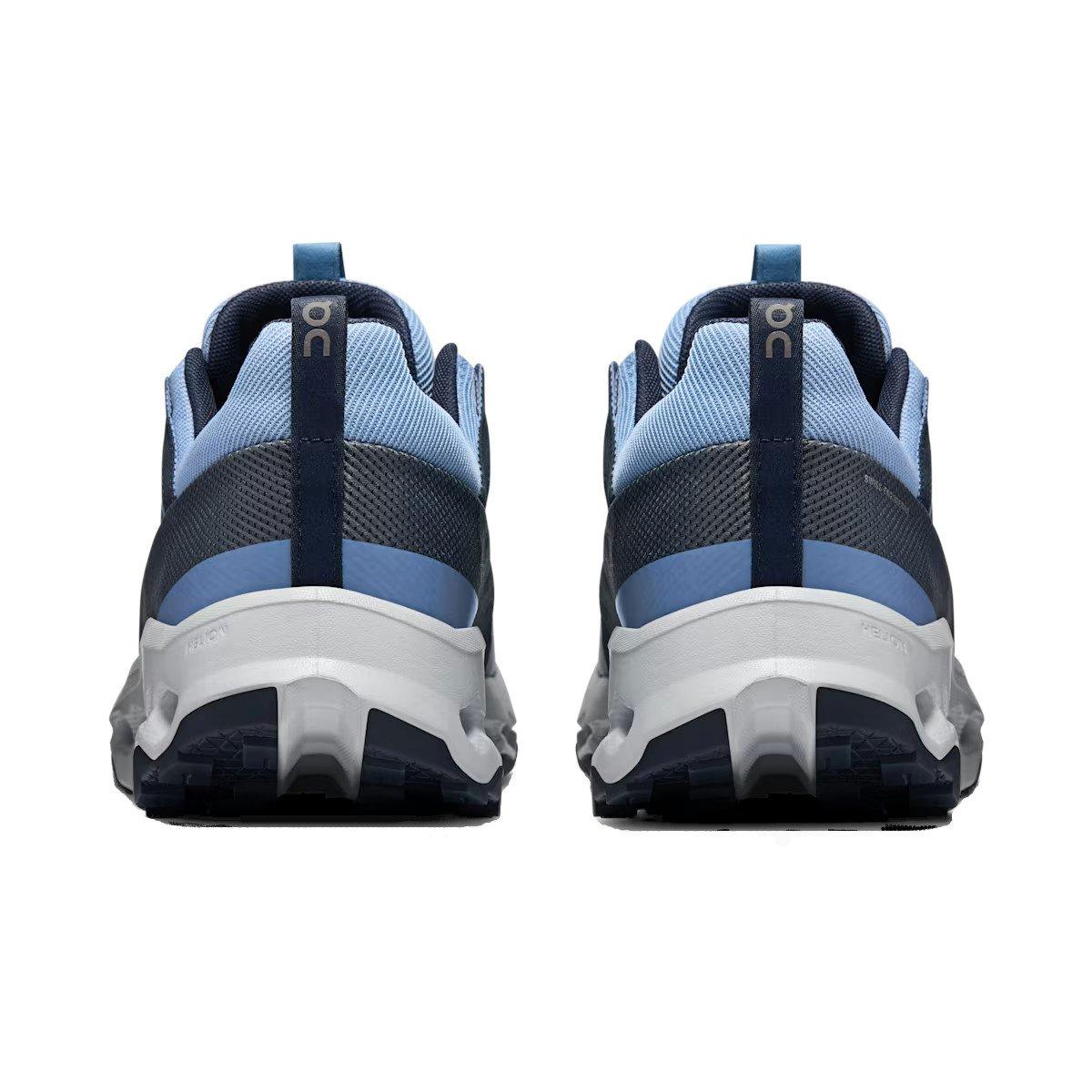 On Men's Cloudhorizon Hiking Shoes - Blue