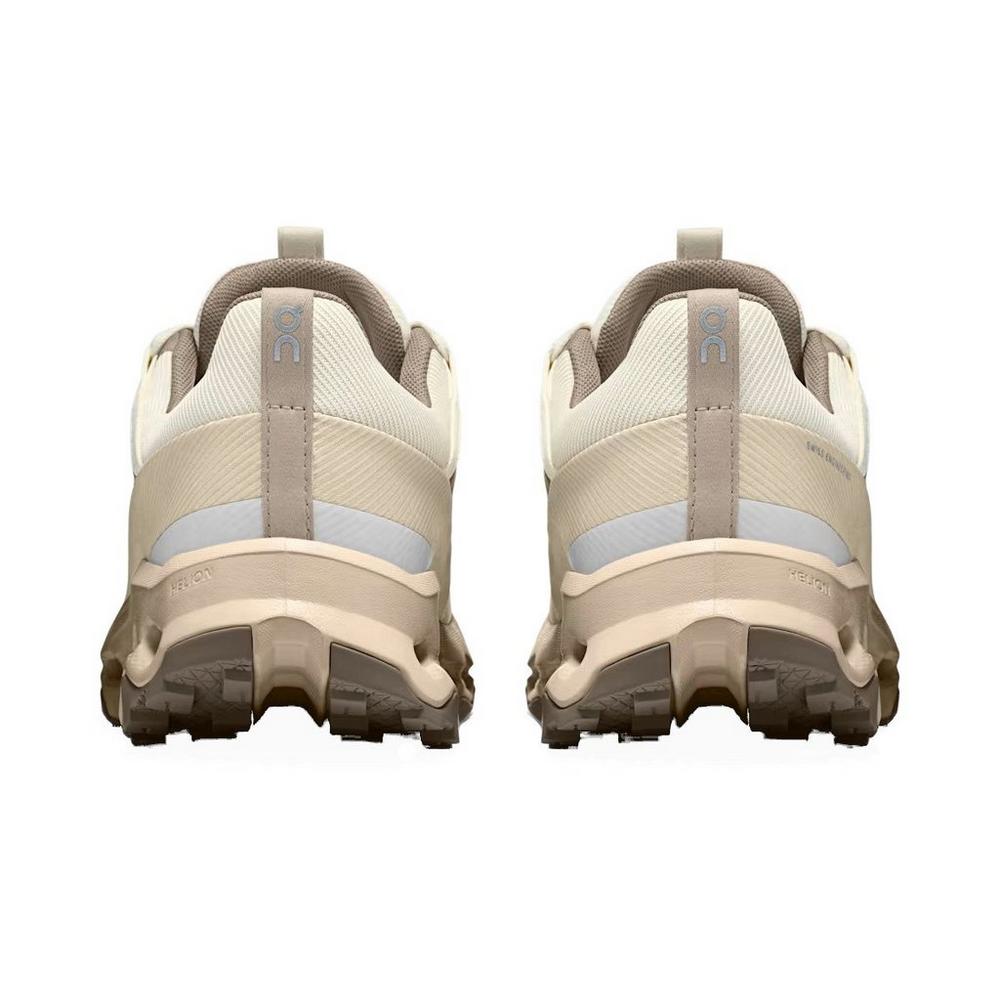 On Women's Cloudhorizon Hiking Shoes - Cream