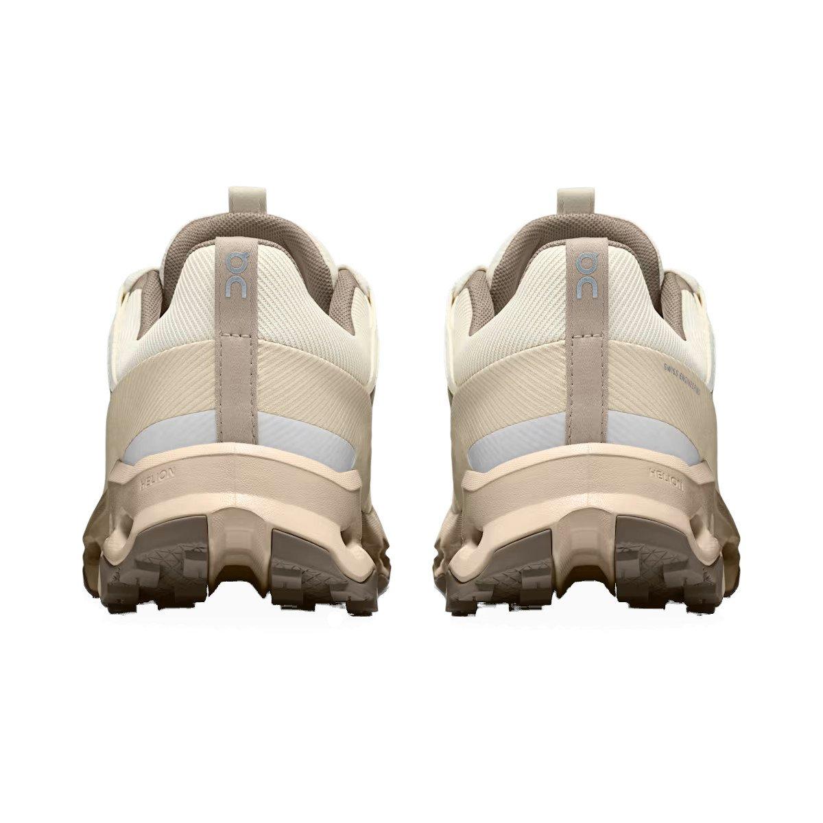 On Women's Cloudhorizon Hiking Shoes - Cream