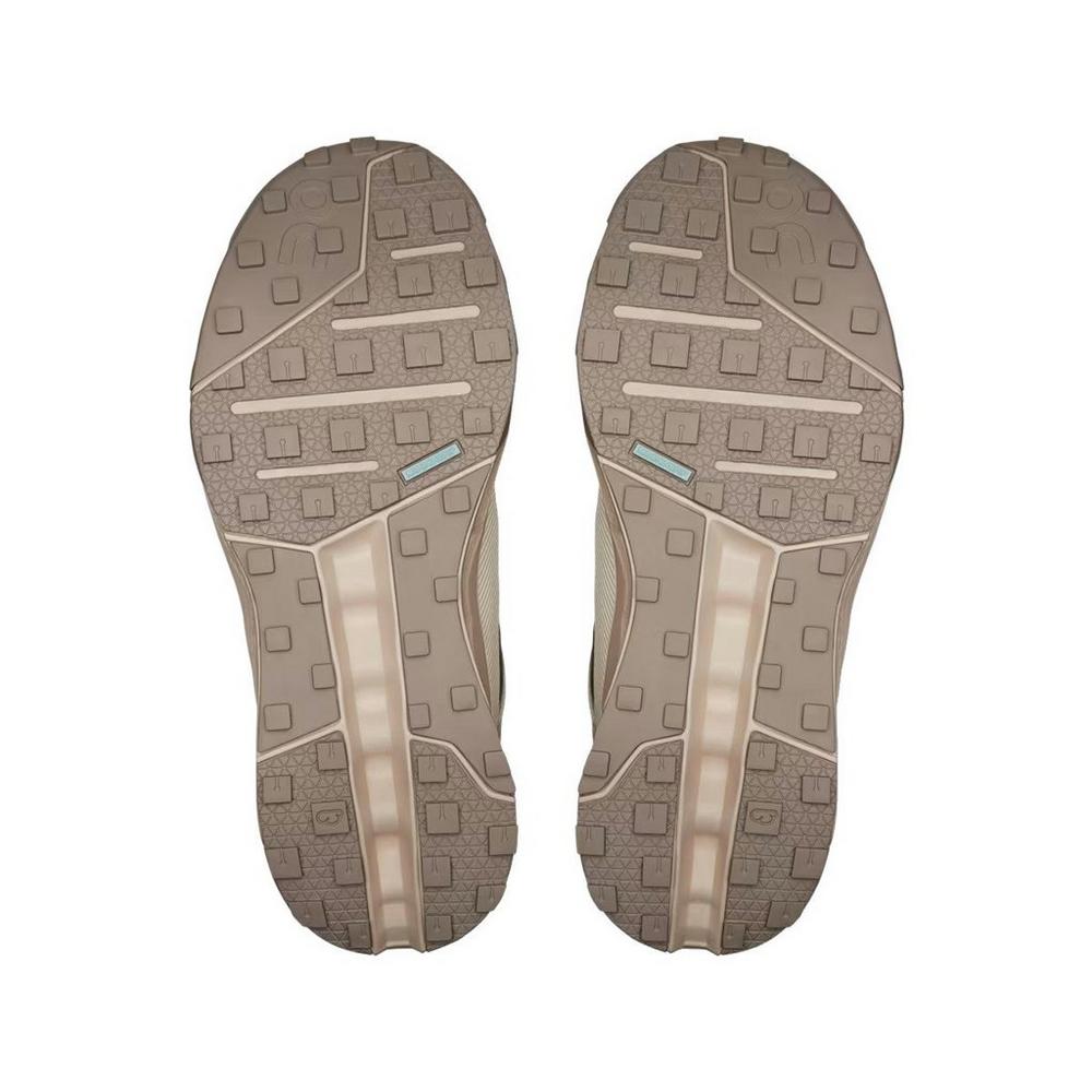 On Women's Cloudhorizon Hiking Shoes - Cream