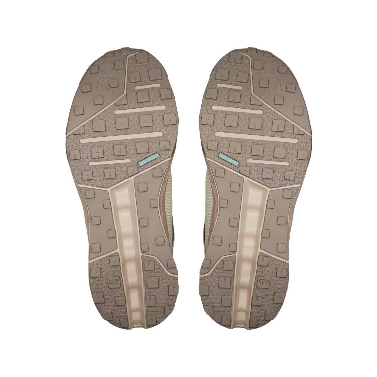 On Women's Cloudhorizon Hiking Shoes - Cream