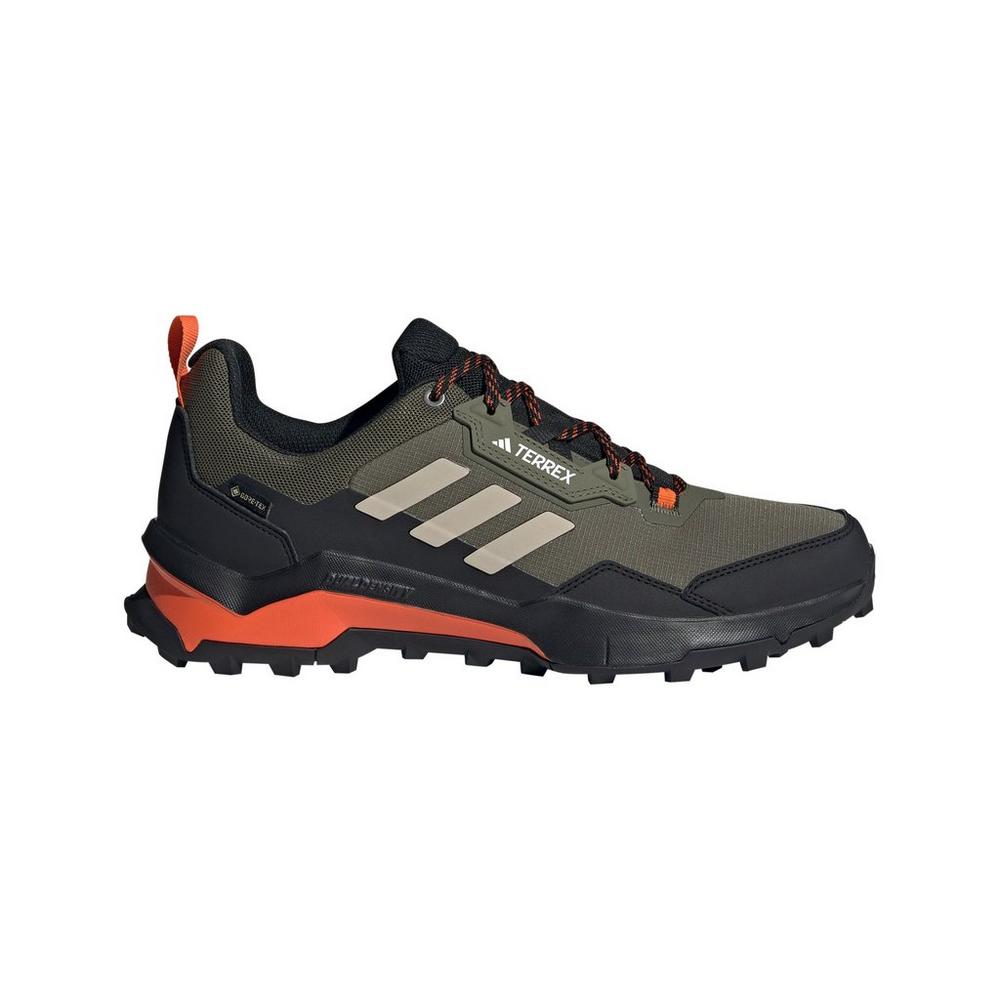 Adidas Men's AX4 GORE-TEX Hiking Shoes - Green