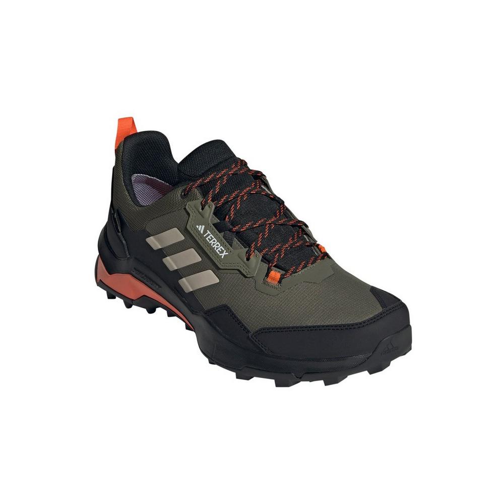 Adidas Men's AX4 GORE-TEX Hiking Shoes - Green