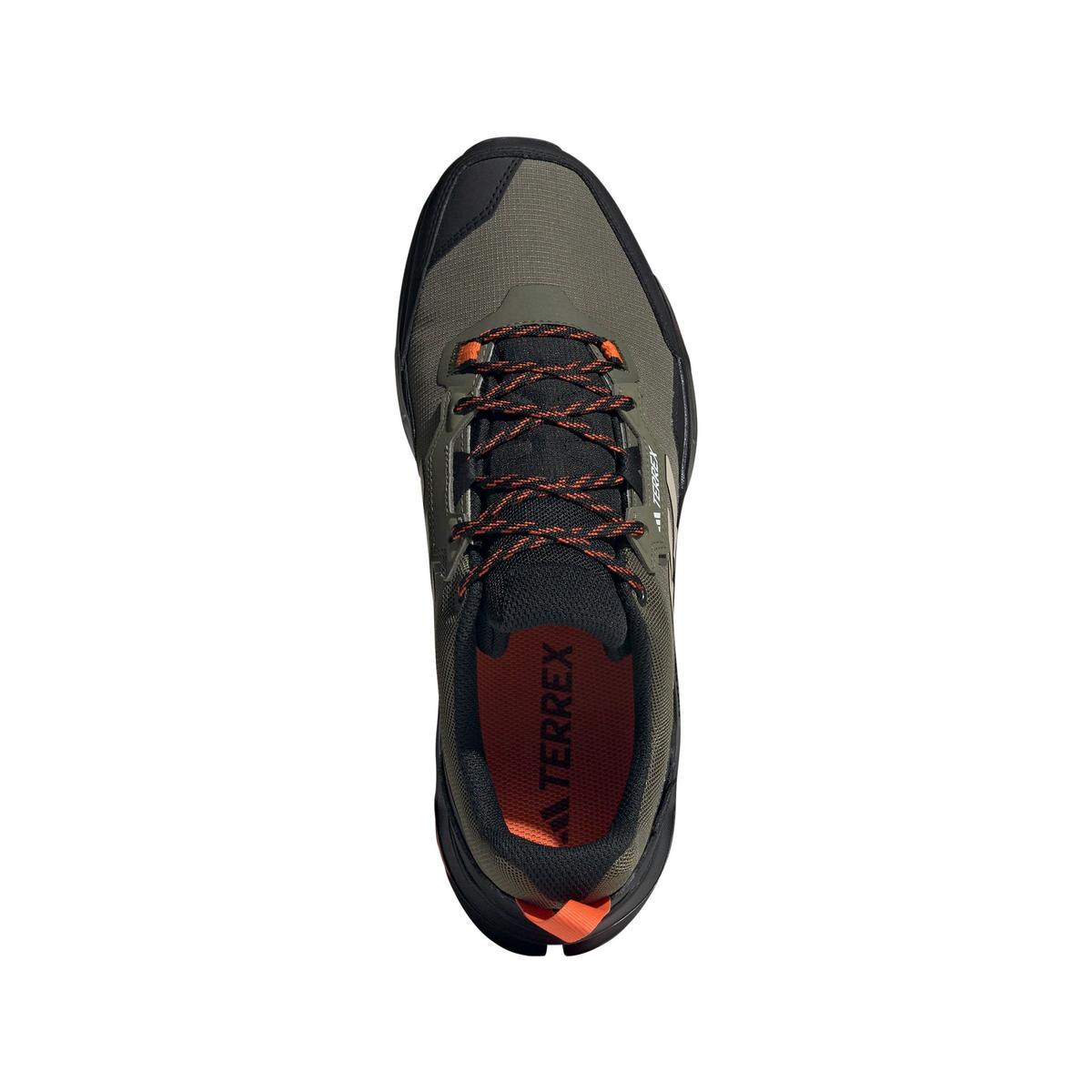 Adidas Men's AX4 GORE-TEX Hiking Shoes - Green