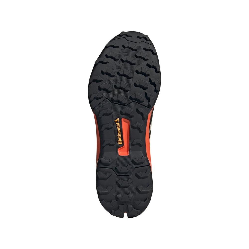 Adidas Men's AX4 GORE-TEX Hiking Shoes - Green