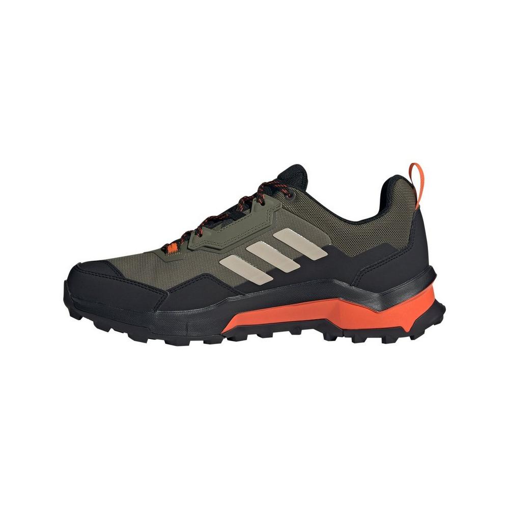 Adidas Men's AX4 GORE-TEX Hiking Shoes - Green