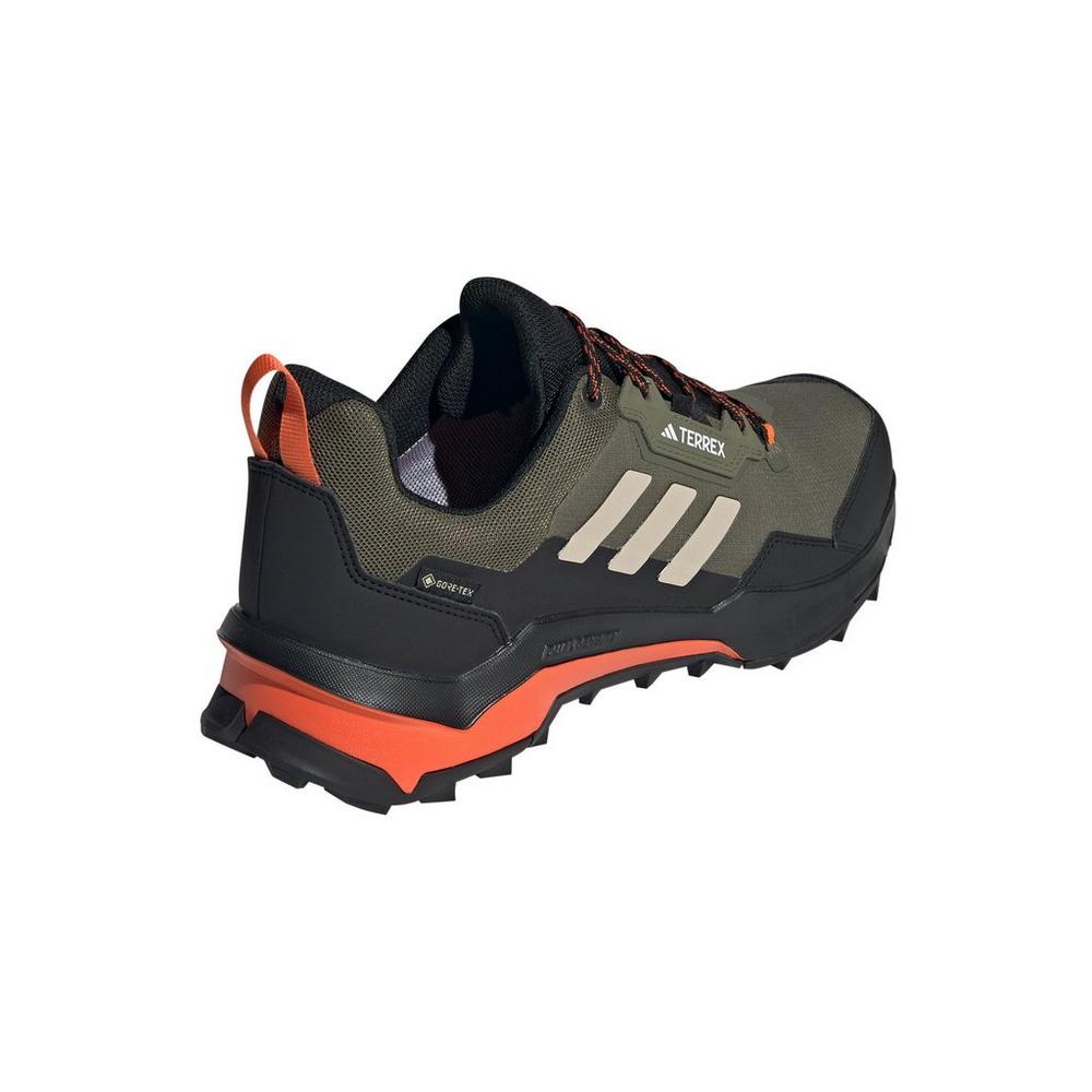 Adidas Men's AX4 GORE-TEX Hiking Shoes - Green