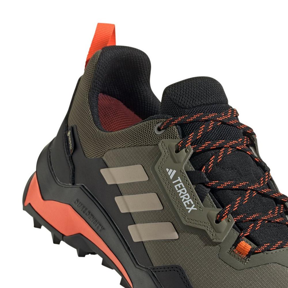 Adidas Men's AX4 GORE-TEX Hiking Shoes - Green