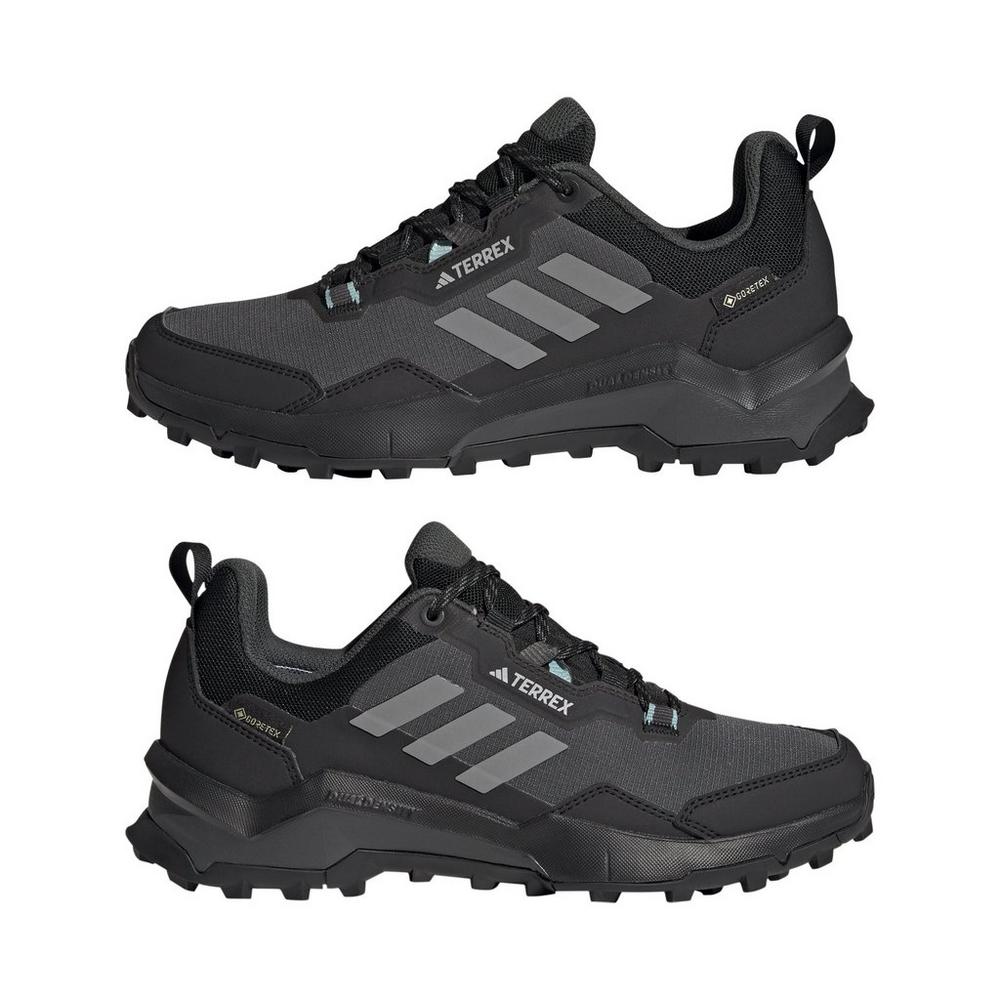 Adidas Women's AX4 GORE-TEX Hiking Shoes - Black