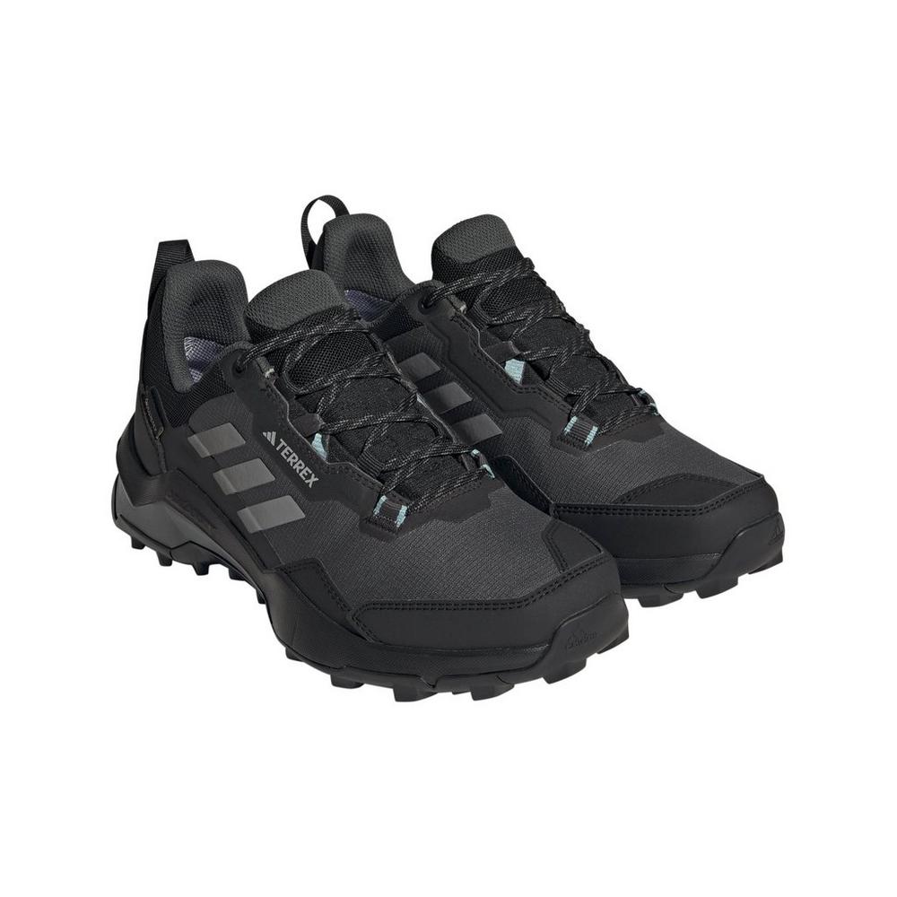 Adidas Women's AX4 GORE-TEX Hiking Shoes - Black