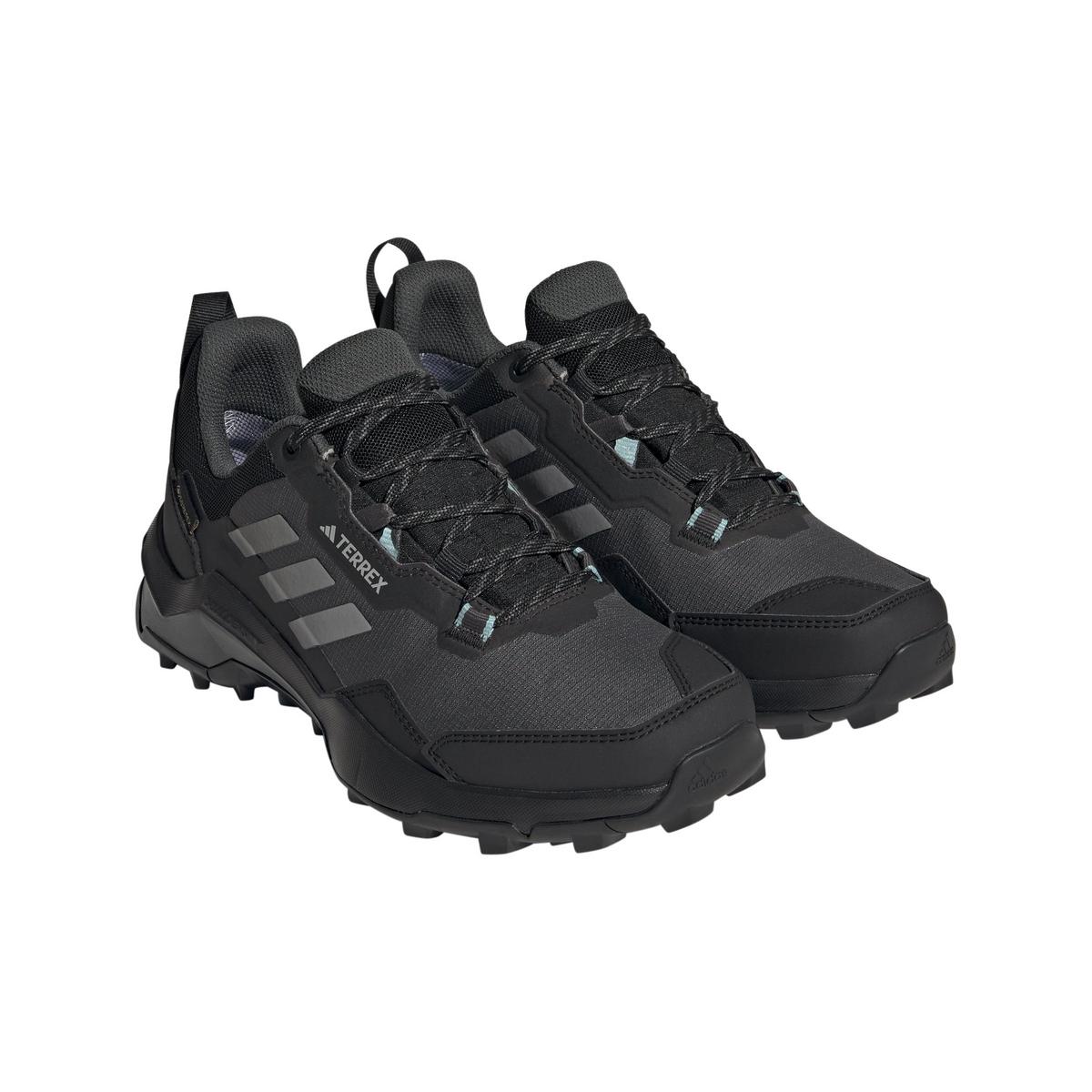 Adidas Women's AX4 GORE-TEX Hiking Shoes - Black