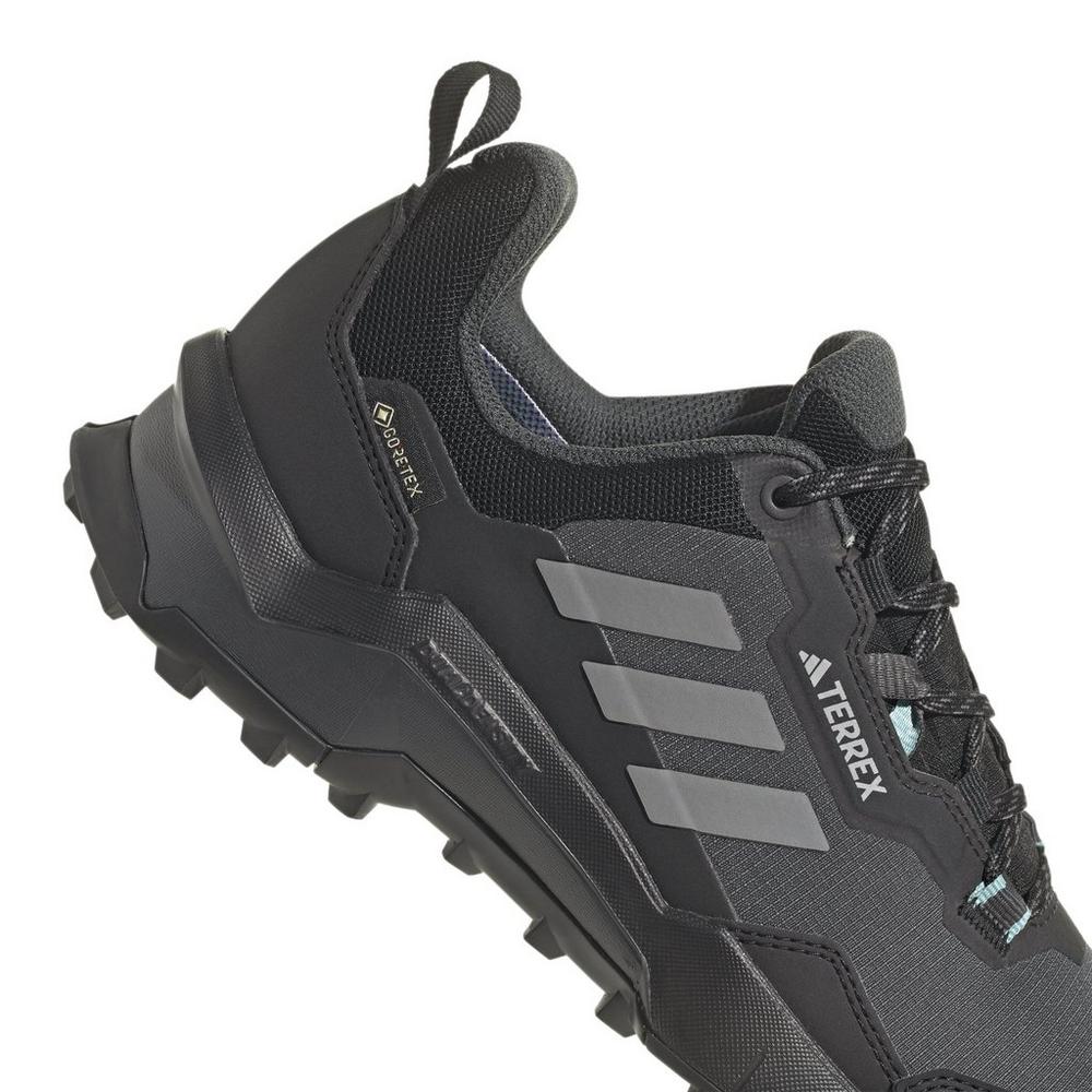 Adidas Women's AX4 GORE-TEX Hiking Shoes - Black