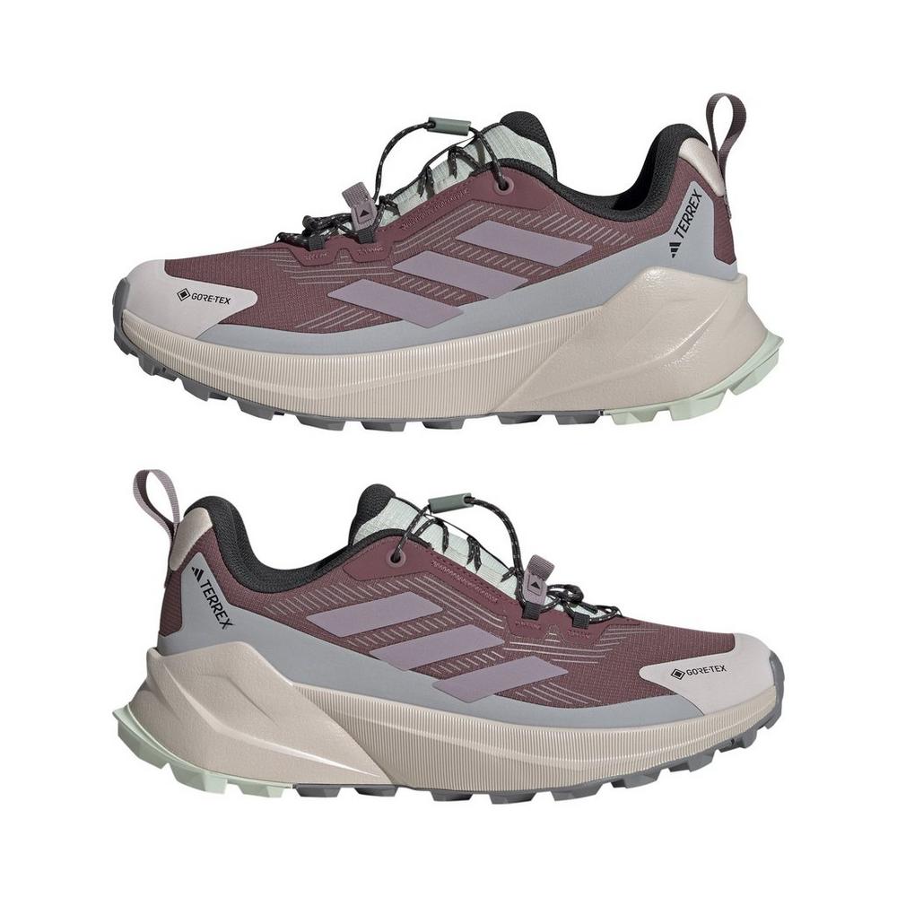 Adidas Women's Terrex Trailmaker 2.0 GORE-TEX Speed Lace Hiking Shoes - Pink