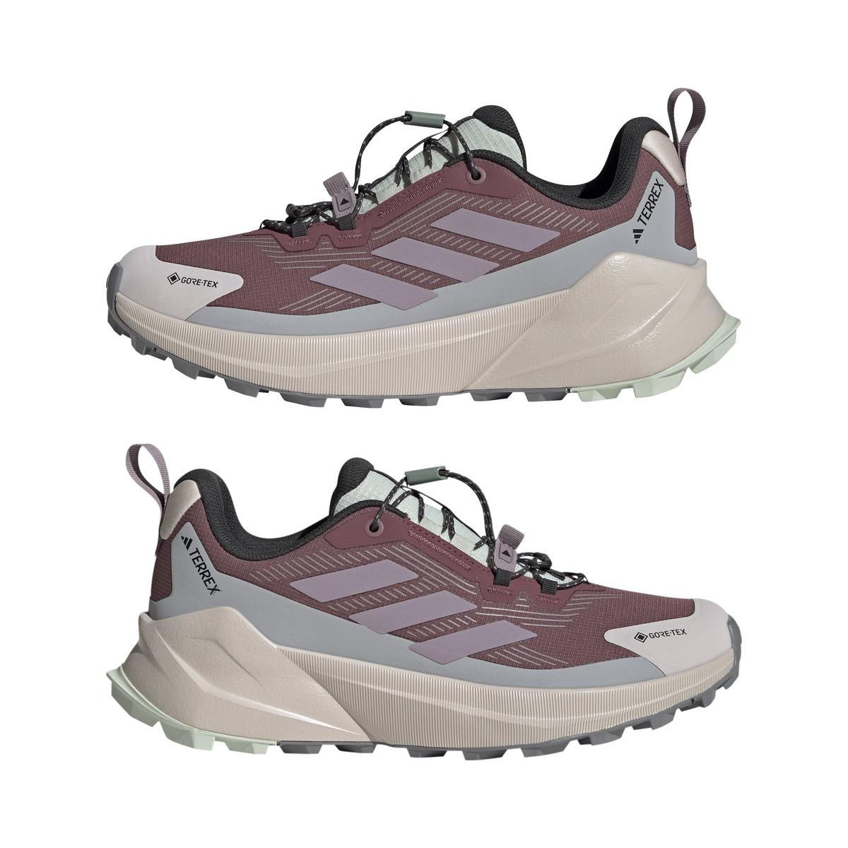 Adidas Women's Terrex Trailmaker 2.0 GORE-TEX Speed Lace Hiking Shoes - Pink