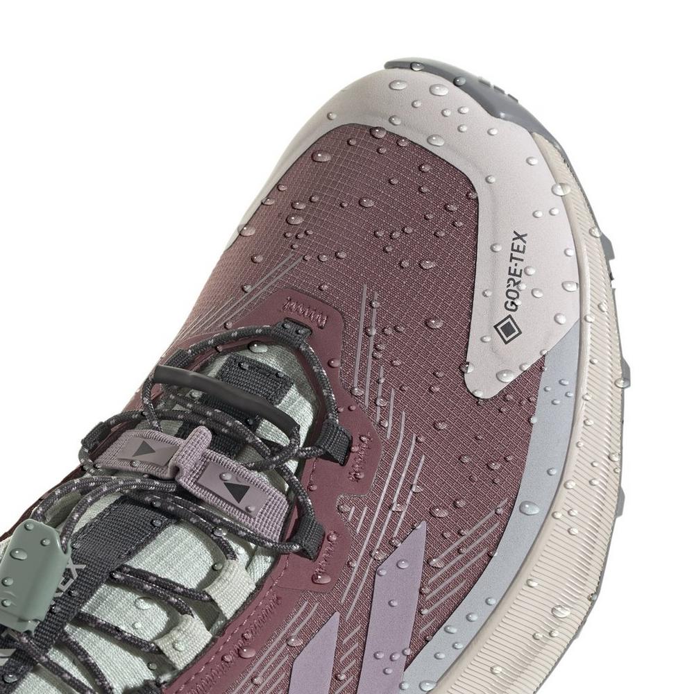 Adidas Women's Terrex Trailmaker 2.0 GORE-TEX Speed Lace Hiking Shoes - Pink