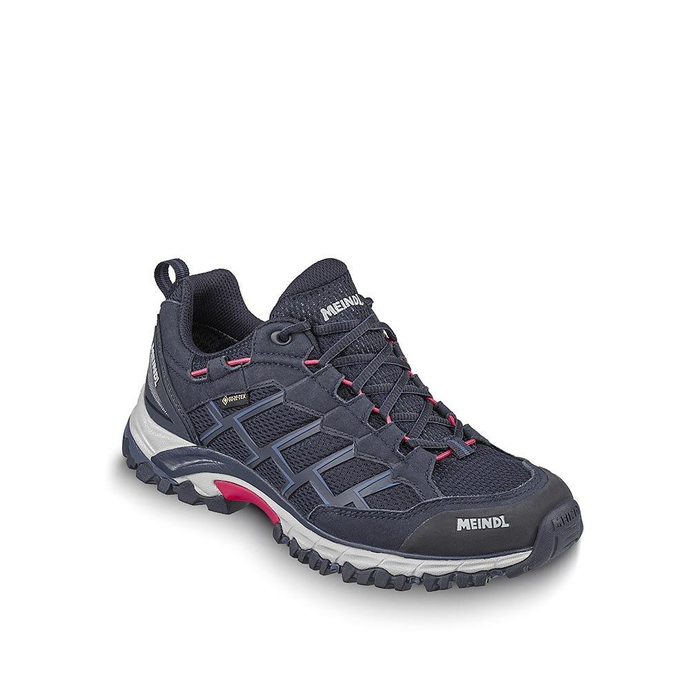 Meindl Women's Caribe GORE-TEX Walking Shoes - Blue