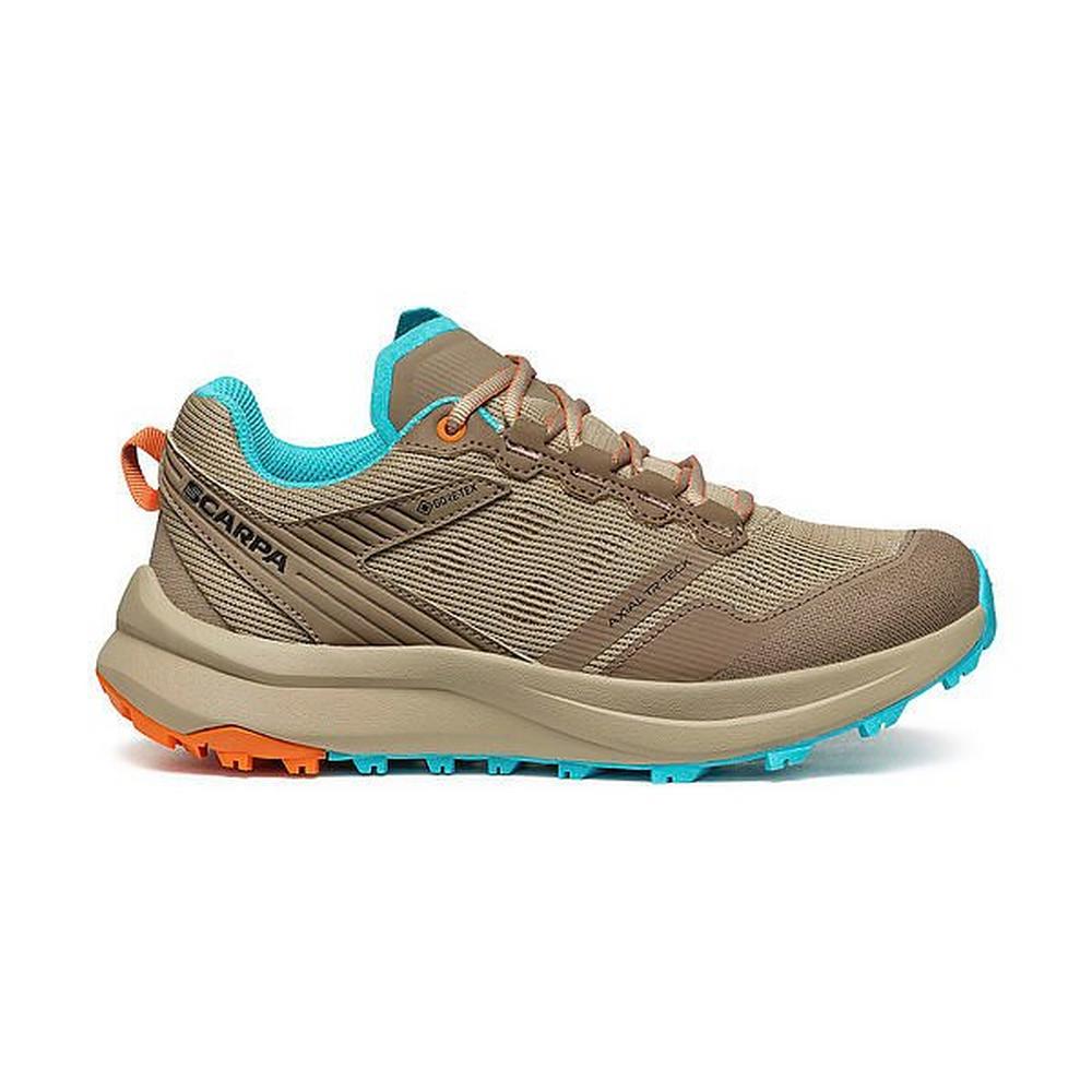 Scarpa Kids' SP-Y GORE-TEX Shoes - Brown