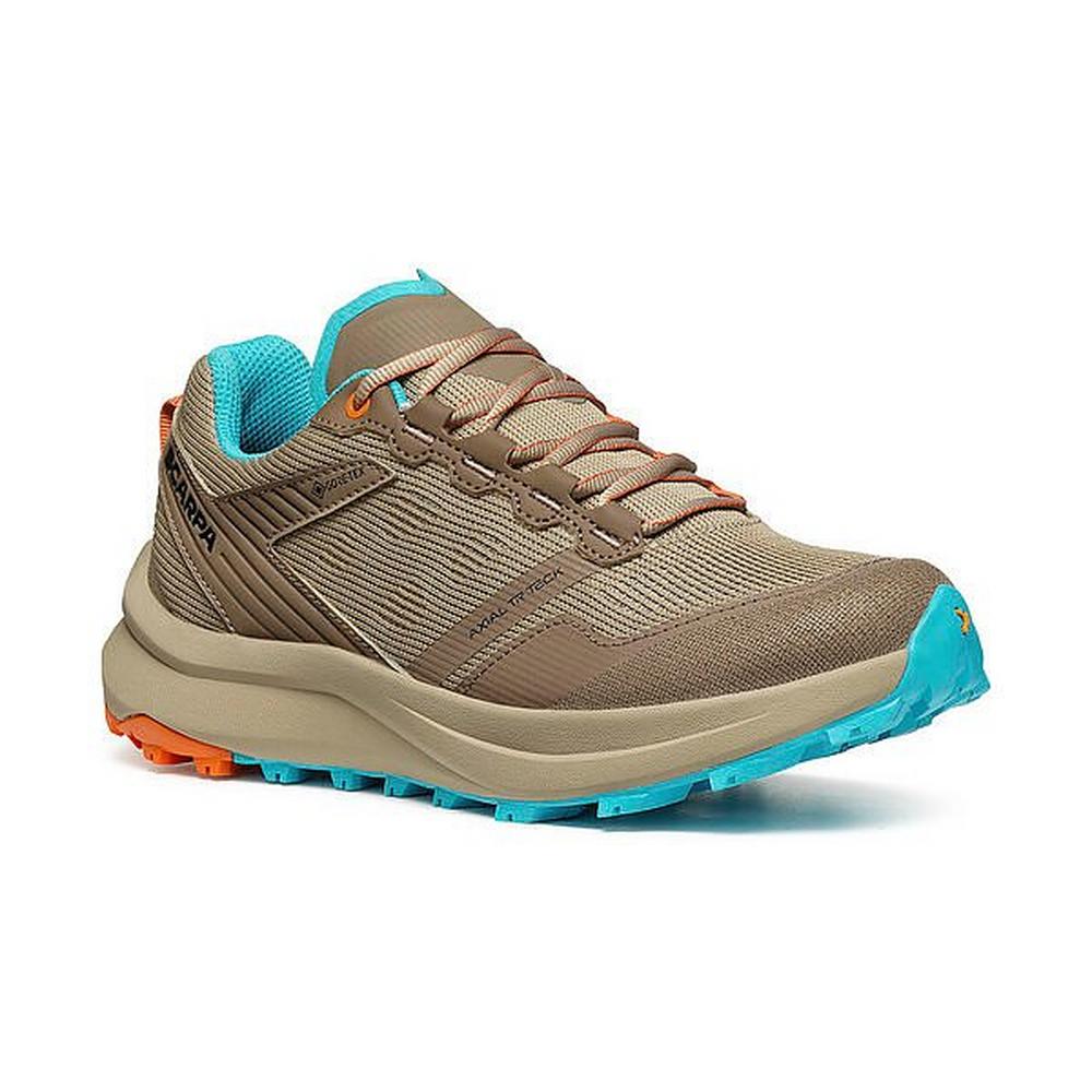 Scarpa Kids' SP-Y GORE-TEX Shoes - Brown