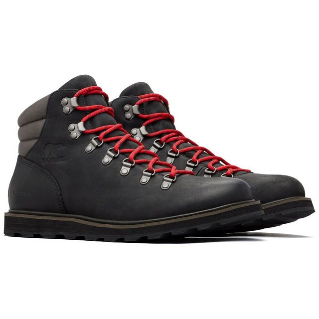 Sorel men's madson sport hiker waterproof boot online